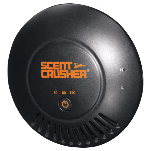 Scent Crusher Room Clean Unit