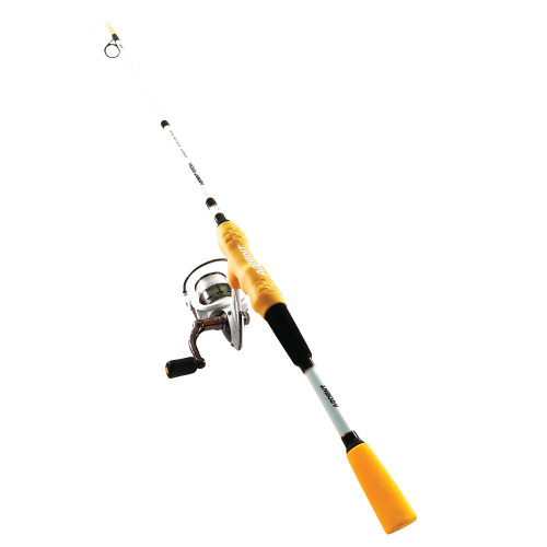 Ardent Outdoors Primo Comfort Grip Spinning Combo