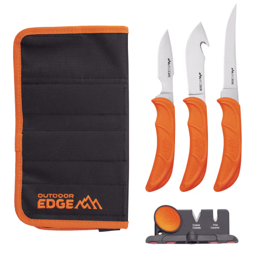 Outdoor Edge Wildlite Game Processing Combo
