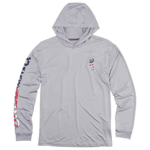 Browning Americana Long-Sleeve Shooting Shirt for Men