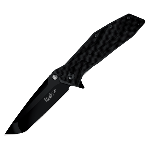 Kershaw Brawler Assisted Opening Lockback Knife