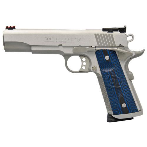 Colt Gold Cup Trophy Semi-Auto Pistol