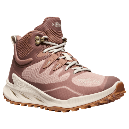 KEEN Zionic Mid Waterproof Hiking Boots for Ladies