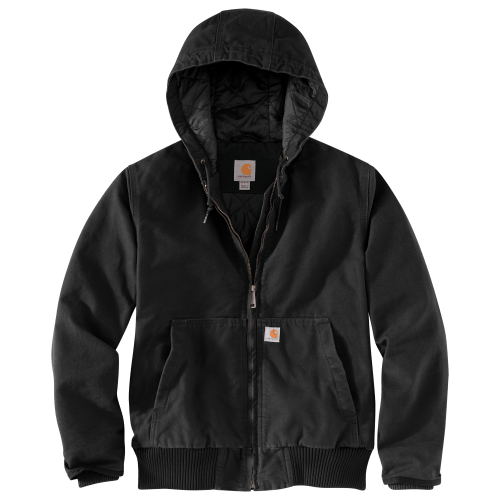 Carhartt Duck Quilt-Lined Active Jacket for Ladies