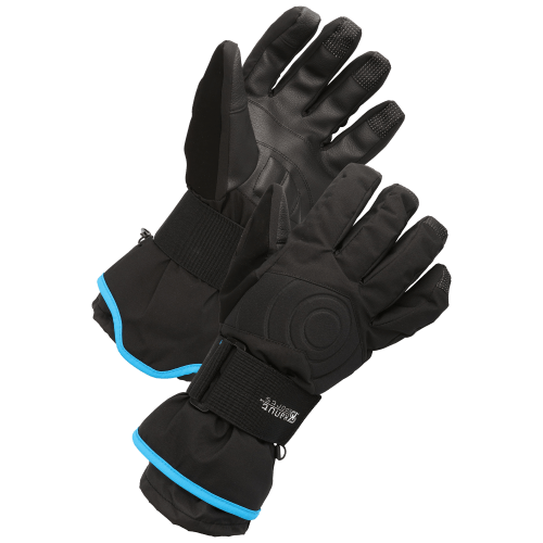 Kanut Sports Quray Snow and Ski Gloves for Men