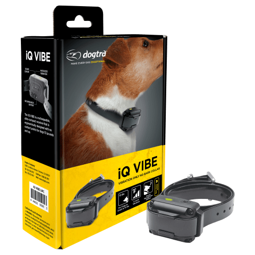 Dogtra iQ VIBE No Bark Dog Training Collar