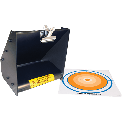Do-All Outdoors .22/.177 Bullet Box