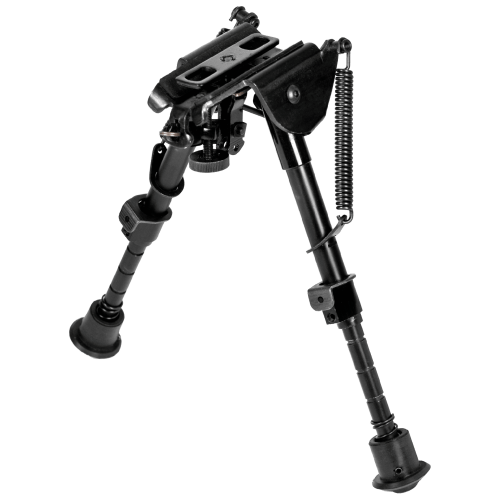 NcStar Precision Grade Compact Notched Bipod