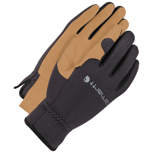 Carhartt High Dexterity Open Cuff Gloves for Men