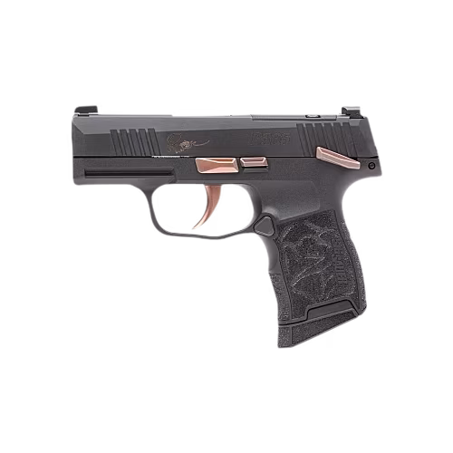 Sig Sauer P365 Rose Semi-Auto Pistol