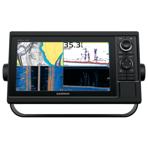 Garmin GPSMAP Fish Finder/Chartplotter without Transducer