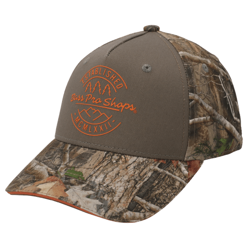 Bass Pro Shops Established Camo Cap