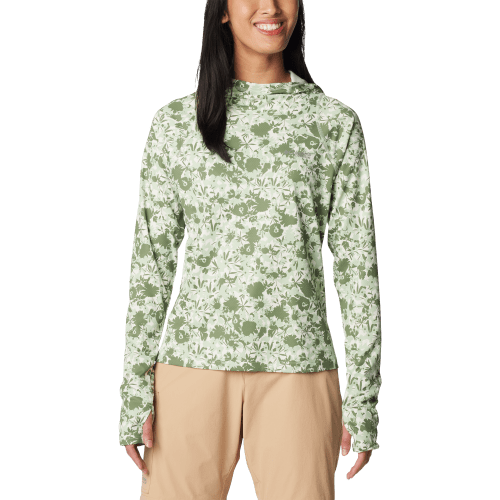 Columbia Summit Valley Long-Sleeve Hoodie for Ladies