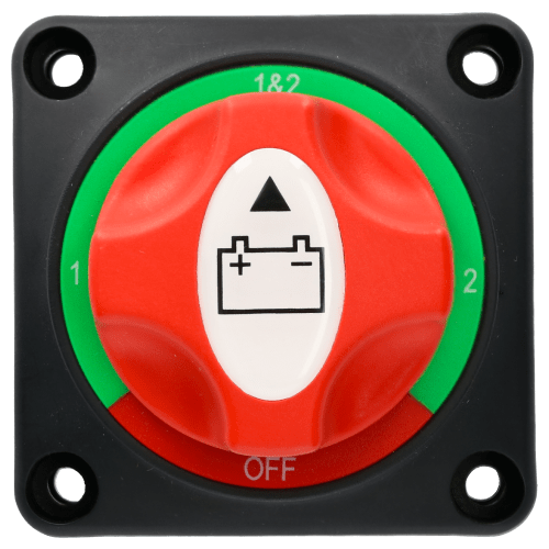 Bass Pro Shops Mini Battery Selector Switch