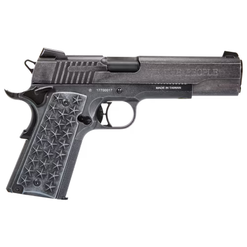 Sig Sauer 1911 We The People CO2 Air Pistol with Bonus Magazine