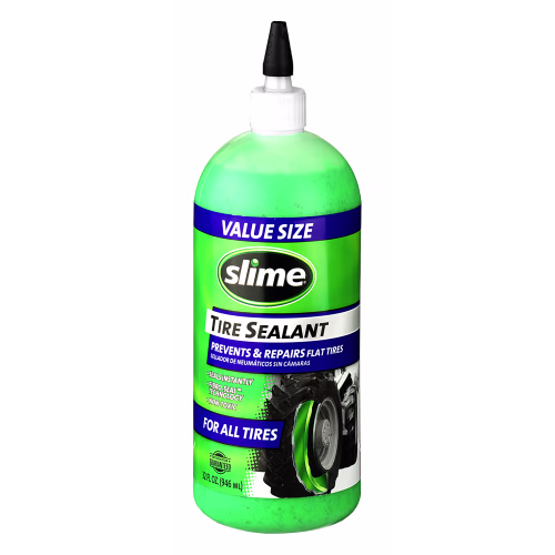 Slime Super Duty Tire Sealant for Tubeless Tires