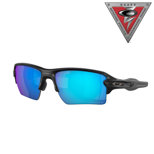 Oakley SI Flak 2.0 XL OO9188 Prizm Grey Polarized Sunglasses