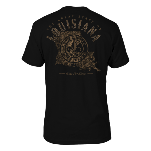 Bass Pro Shops Gator State Short-Sleeve T-Shirt for Men