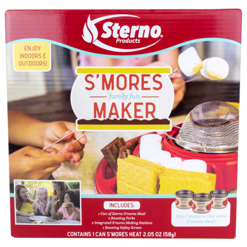 Sterno S'mores-Maker Kit