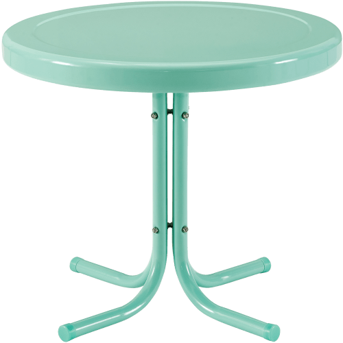 Crosley Griffith Outdoor Metal Side Table