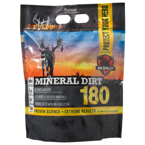 Ani-Logics Mineral Dirt 180 Deer Attractant