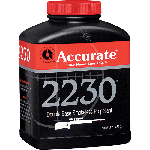 Accurate 2230 Smokeless Rifle Powder