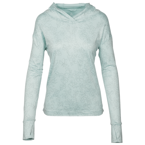 Ascend Evolve Performance Long-Sleeve Hoodie for Ladies