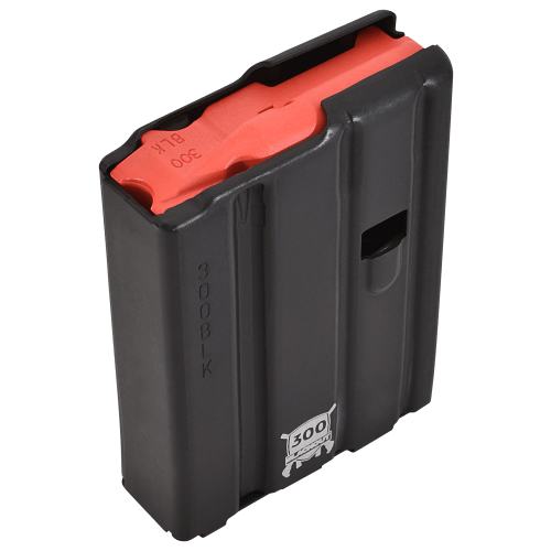D&H Tactical AR-15 .300 Blackout 10-Round Rifle Magazine