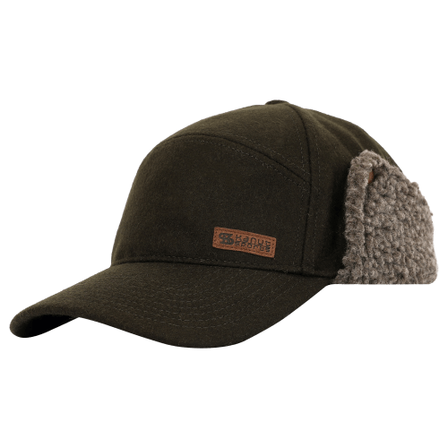 Kanut Sports Wool Blend Camper Hat