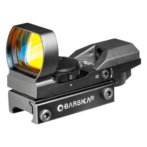 Barska Multi-Reticle Red Electro Sight