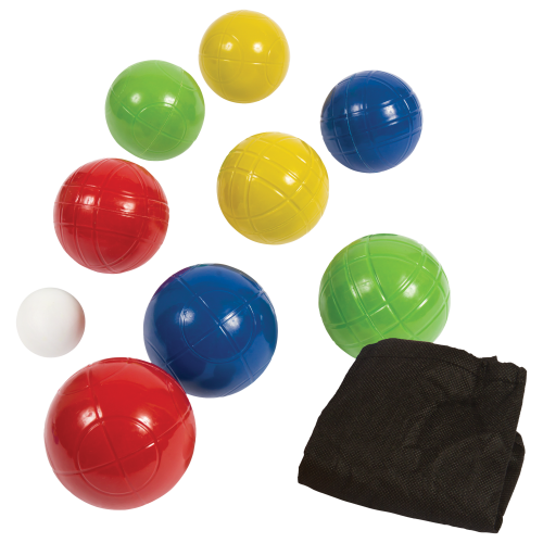 EastPoint Sports 90mm Backyard Bocce Ball Set