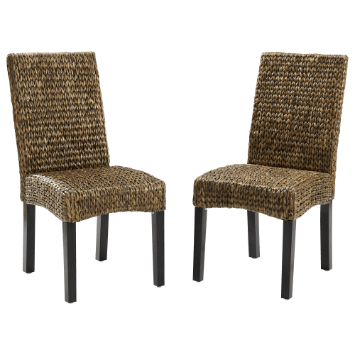 Crosley Edgewater Dining Chair Set