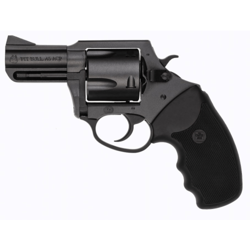 Charter Arms Mag Pug Revolver with Nitride Finish