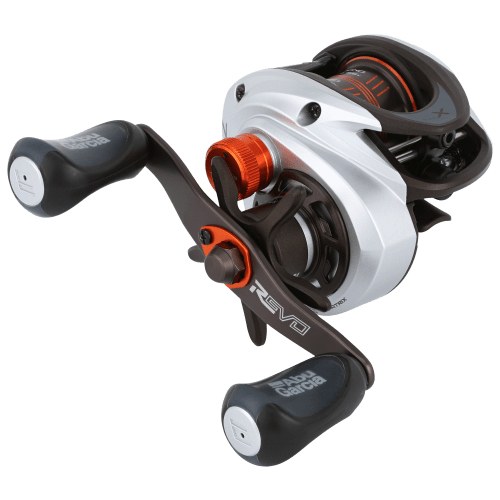 Abu Garcia Revo X BFS Baitcast Reel