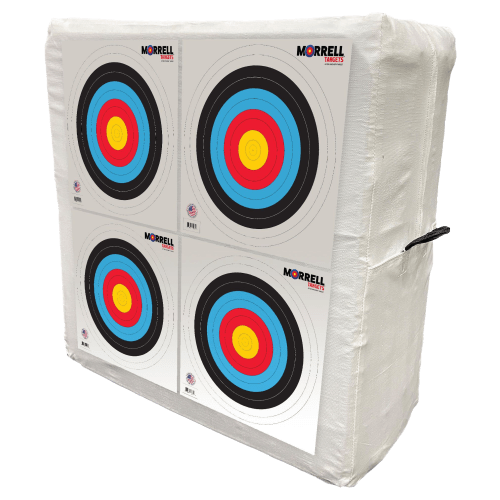 Morrell 40CM Paper Face Archery Targets