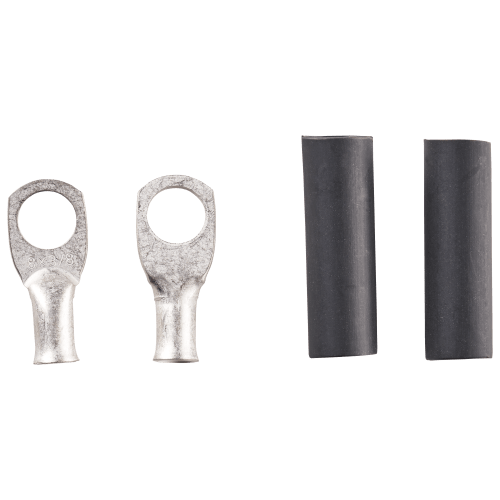 Bass Pro Shops Lug with Heat Shrink Tube