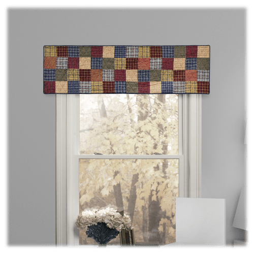 Donna Sharp Lakehouse Bedding Collection Valance