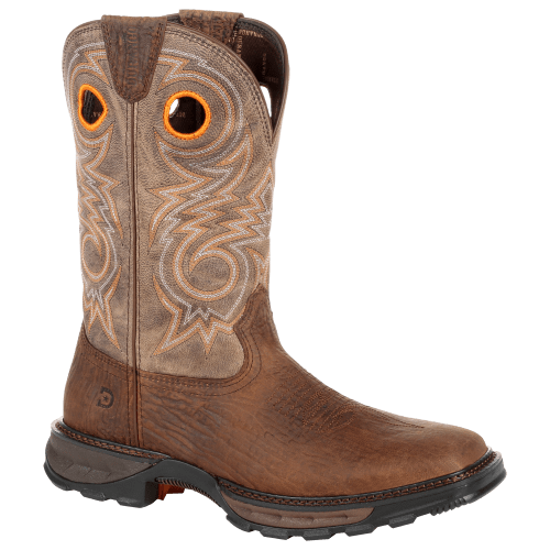 Durango Maverick XP Composite-Toe Western Work Boots for Men