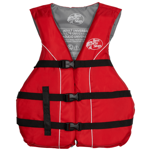 Bass Pro Shops Adult Universal Life Jacket