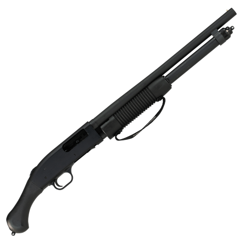 Mossberg 590 Shockwave 7-Shot Pump-Action Shotgun