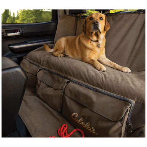 Cabela's Multi-Purpose Pet Back Seat Cover