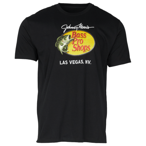 Bass Pro Shops Vegas Woodcut Short-Sleeve T-Shirt for Men
