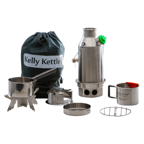 Kelly Kettle Trekker Kettle Cook Kit