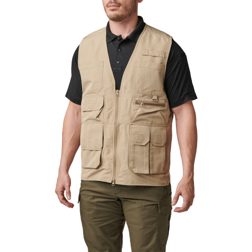 5.11 Tactical Fast-Tac Vest for Men