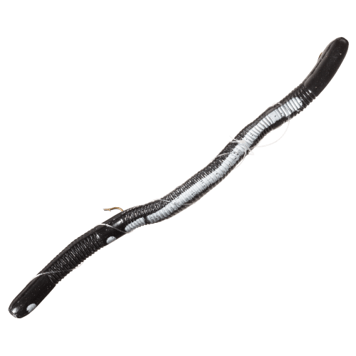 Bass Stopper Lures Rigged Worm