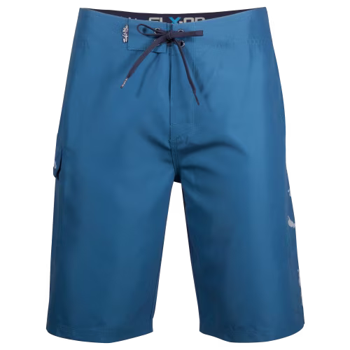 Salt Life Stealth Bomberz SLX-QD Board Shorts for Men