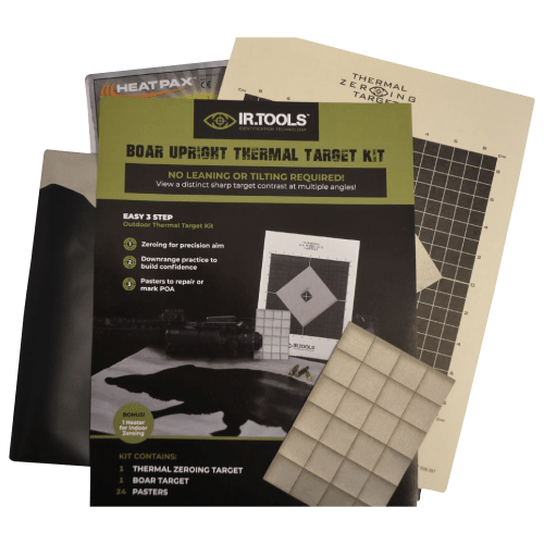 IR.Tools Boar Upright Passive Thermal Target Kit