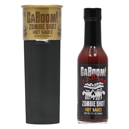 CaBoom! Zombie Shot Hot Sauce