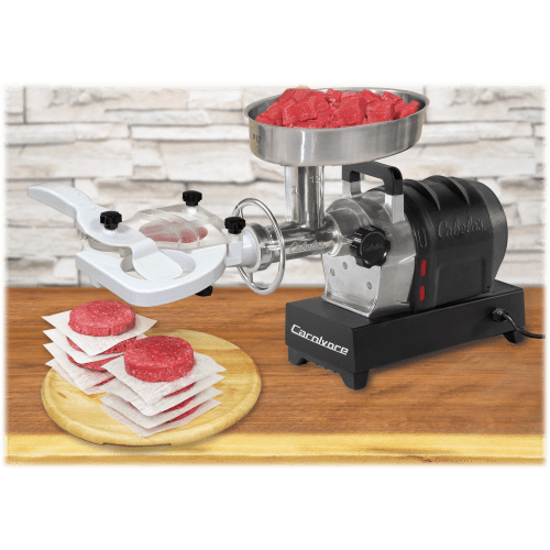Cabela's Commercial-Grade Grinder Burger Patty Attachment