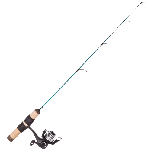 St. Croix Premier Series Ice Spinning Combo